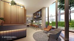 Canninghill Piers (D6), Apartment #544390031